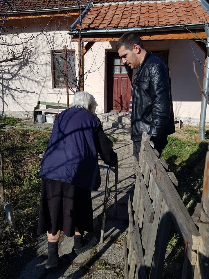 старица, хасково