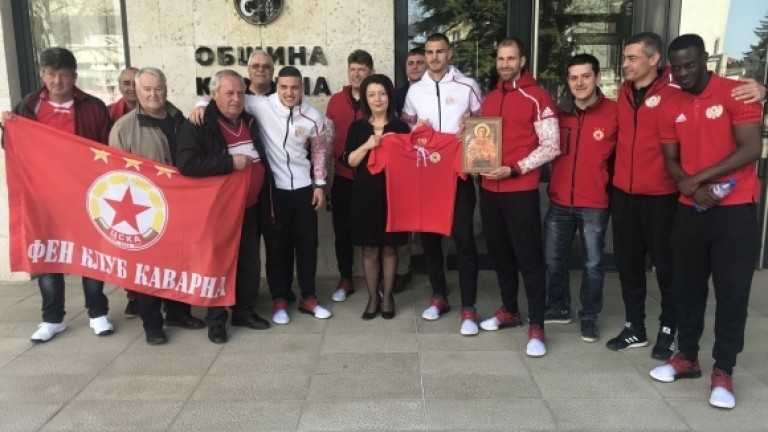 ставрева, цска, Topsport
