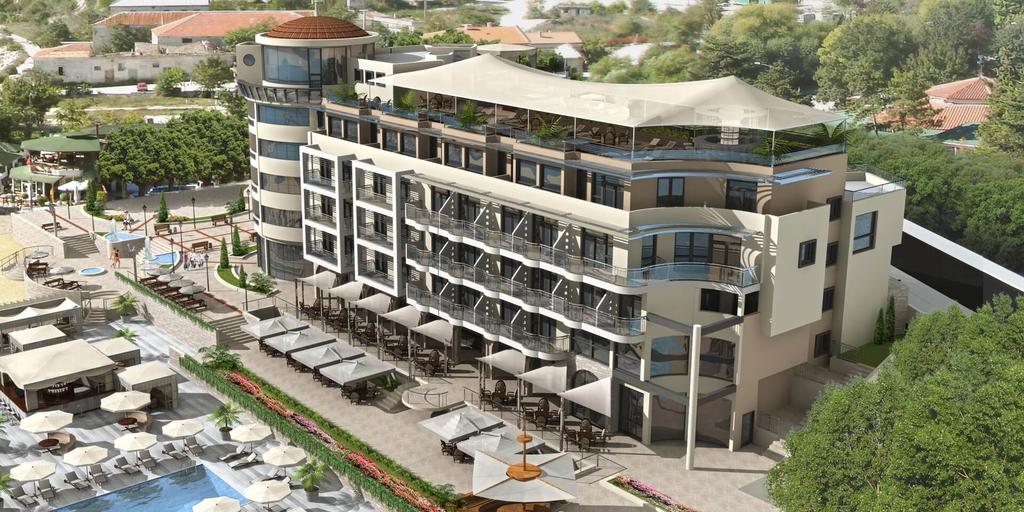 Royal Grand Hotel and Spa - All Inclusive, хотел, цуцито