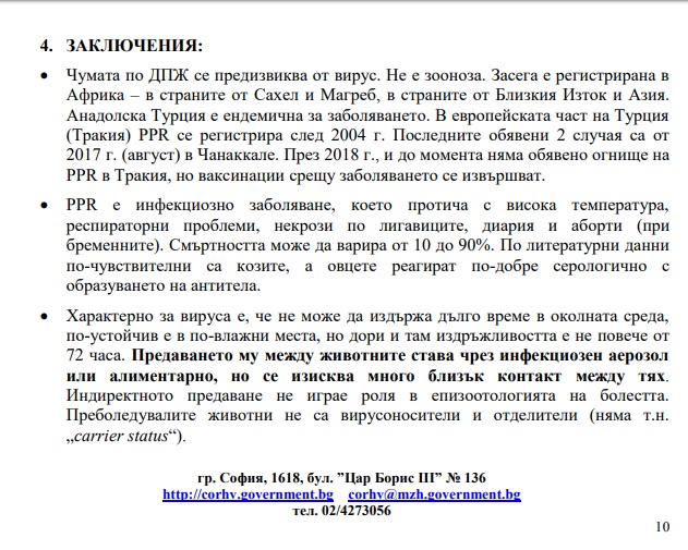 ДОКЛАД, ЧУМА, МС