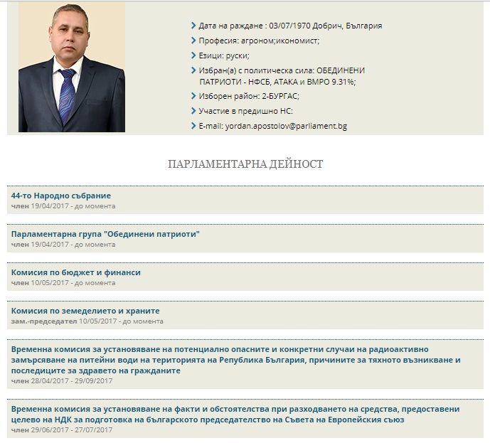 йордан апостолов