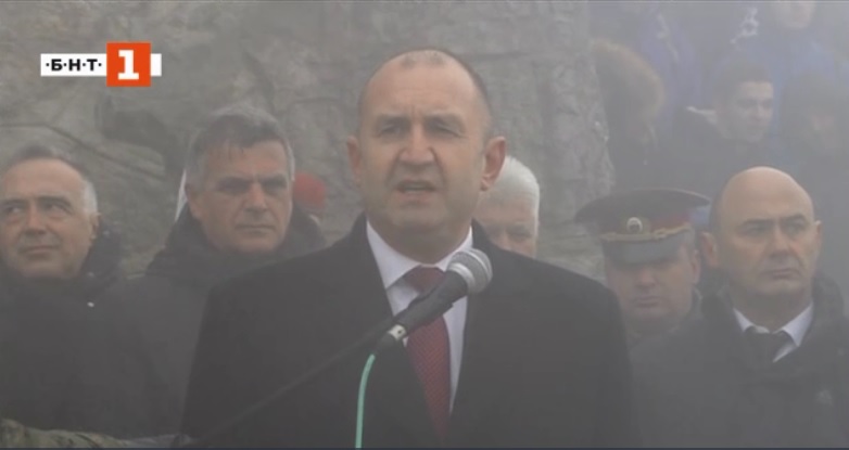 ПРЕЗИДЕНТ, ШИПКА